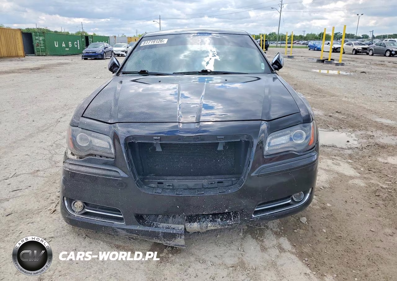 2013 Chrysler 300 S VIN:2C3CCABG5DH564348 - 5