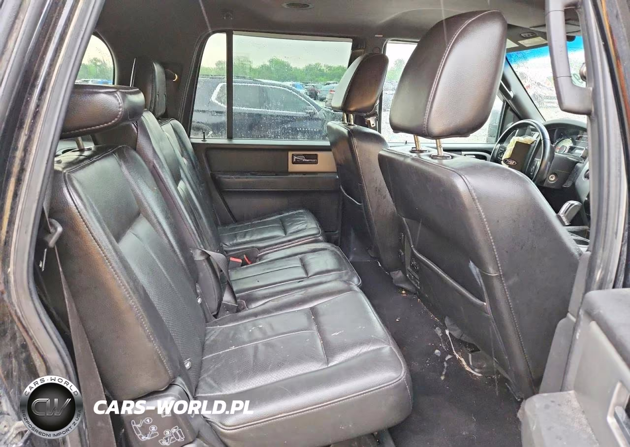 2011 Ford Expedition El Limited VIN:1FMJK2A57BEF16121 - 11