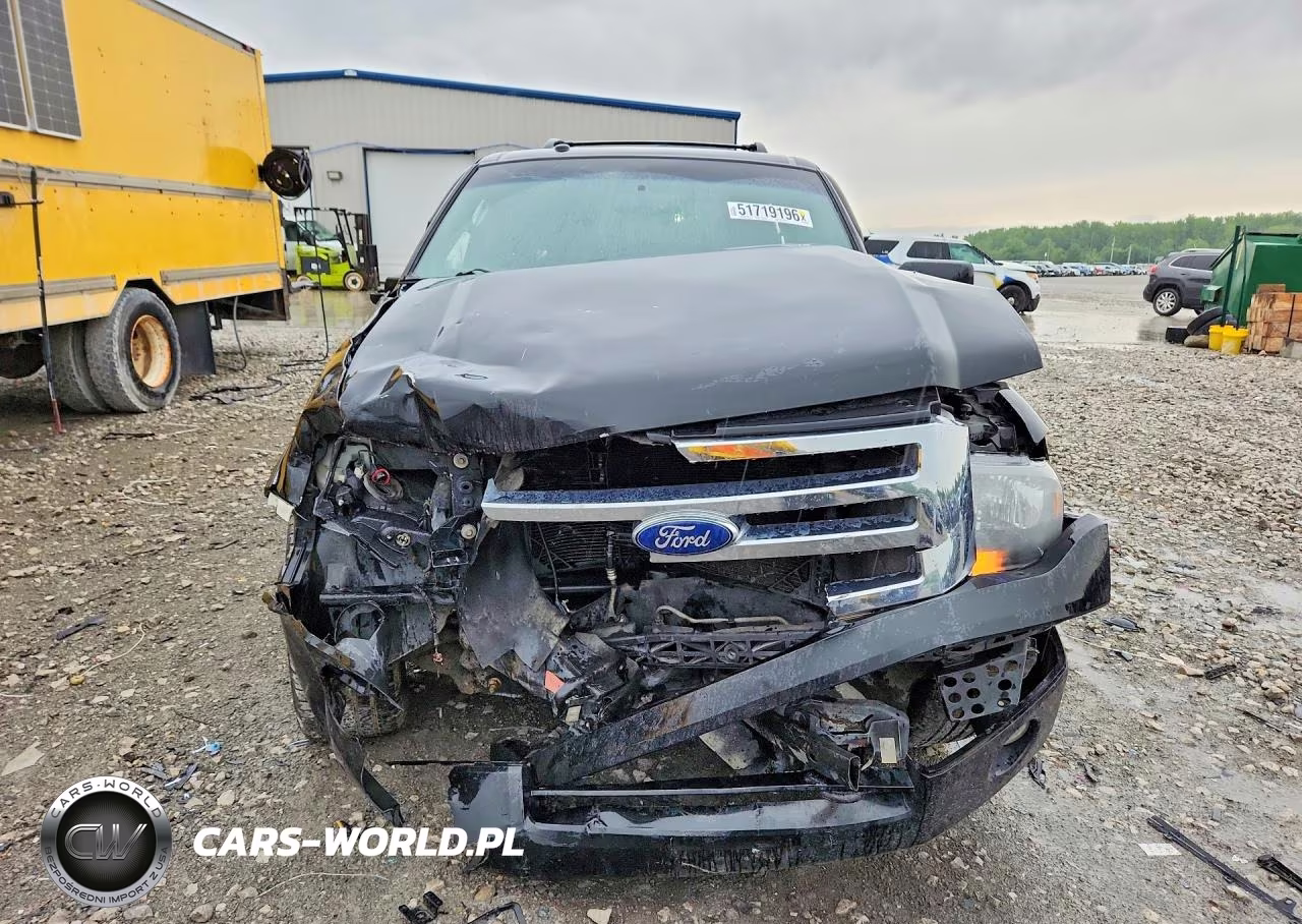 2011 Ford Expedition El Limited VIN:1FMJK2A57BEF16121 - 5