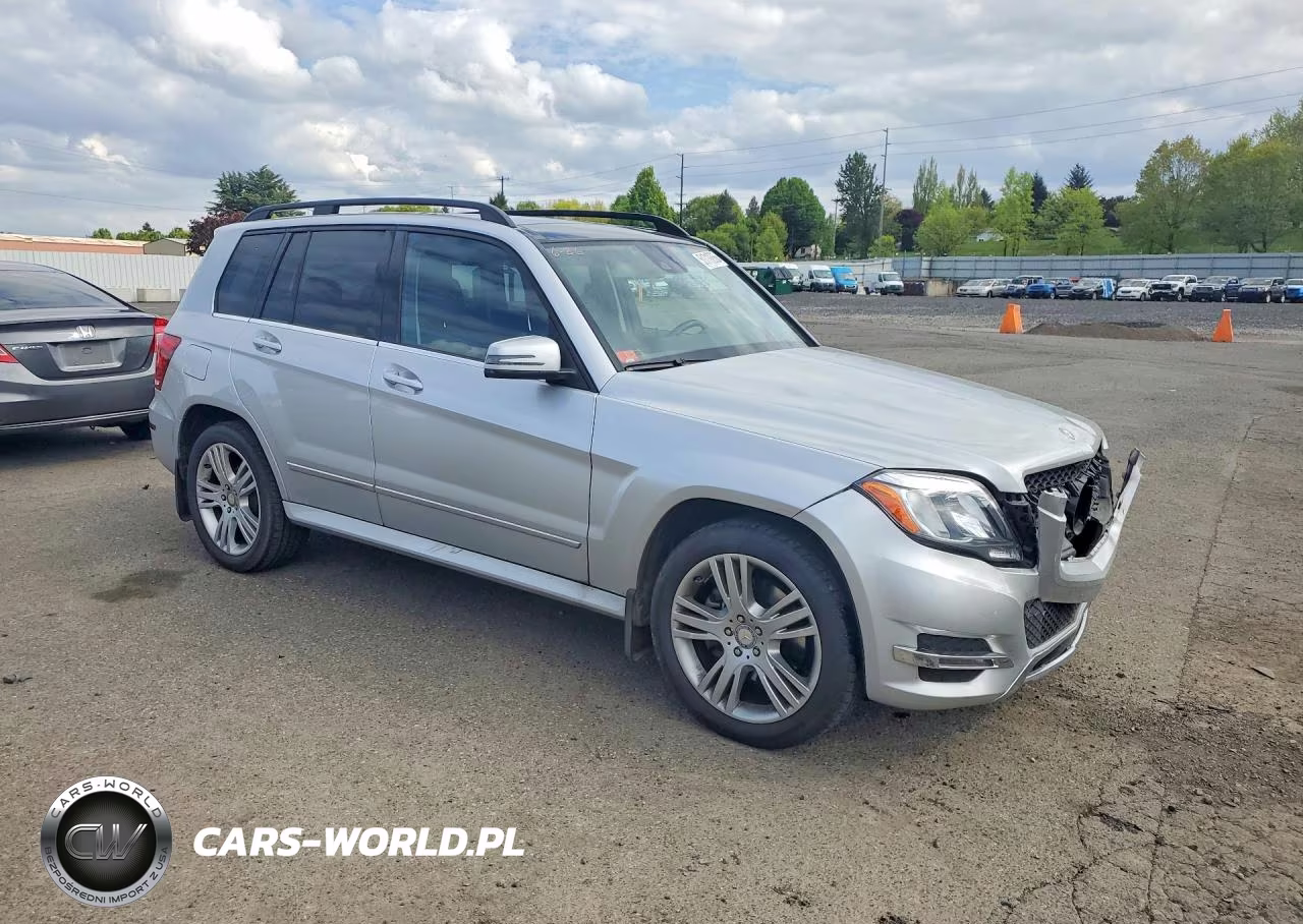 2014 Mercedes-Benz Glk 250 Bluetec VIN:WDCGG0EB0EG283626 - 4