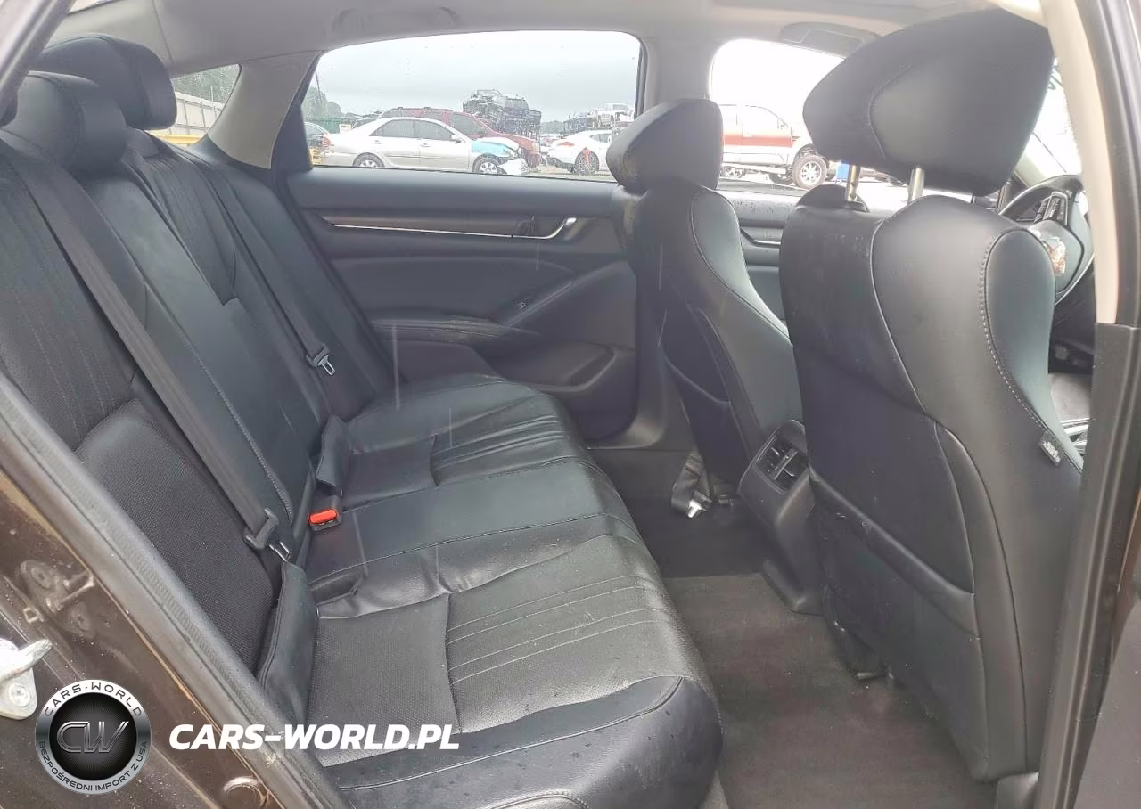 2018 Honda Accord Exl VIN:1HGCV1F54JA033717 - 10