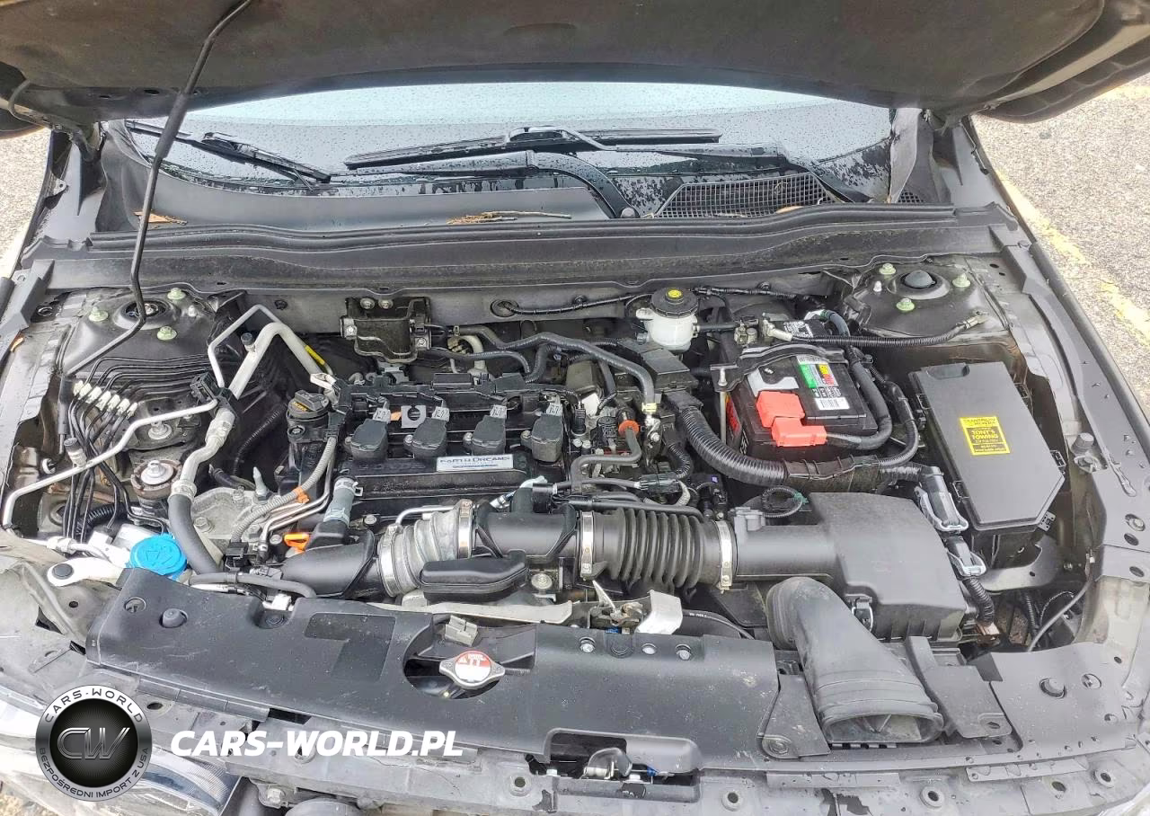 2018 Honda Accord Exl VIN:1HGCV1F54JA033717 - 11