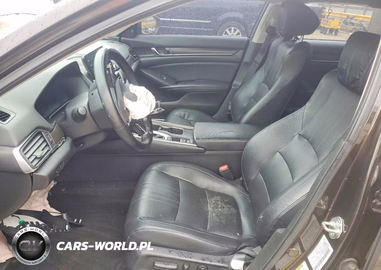 2018 Honda Accord Exl VIN:1HGCV1F54JA033717 - 7