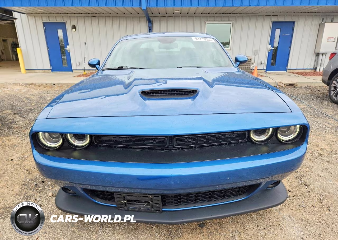 2020 Dodge Challenger Gt VIN:2C3CDZKG5LH207150 - 5