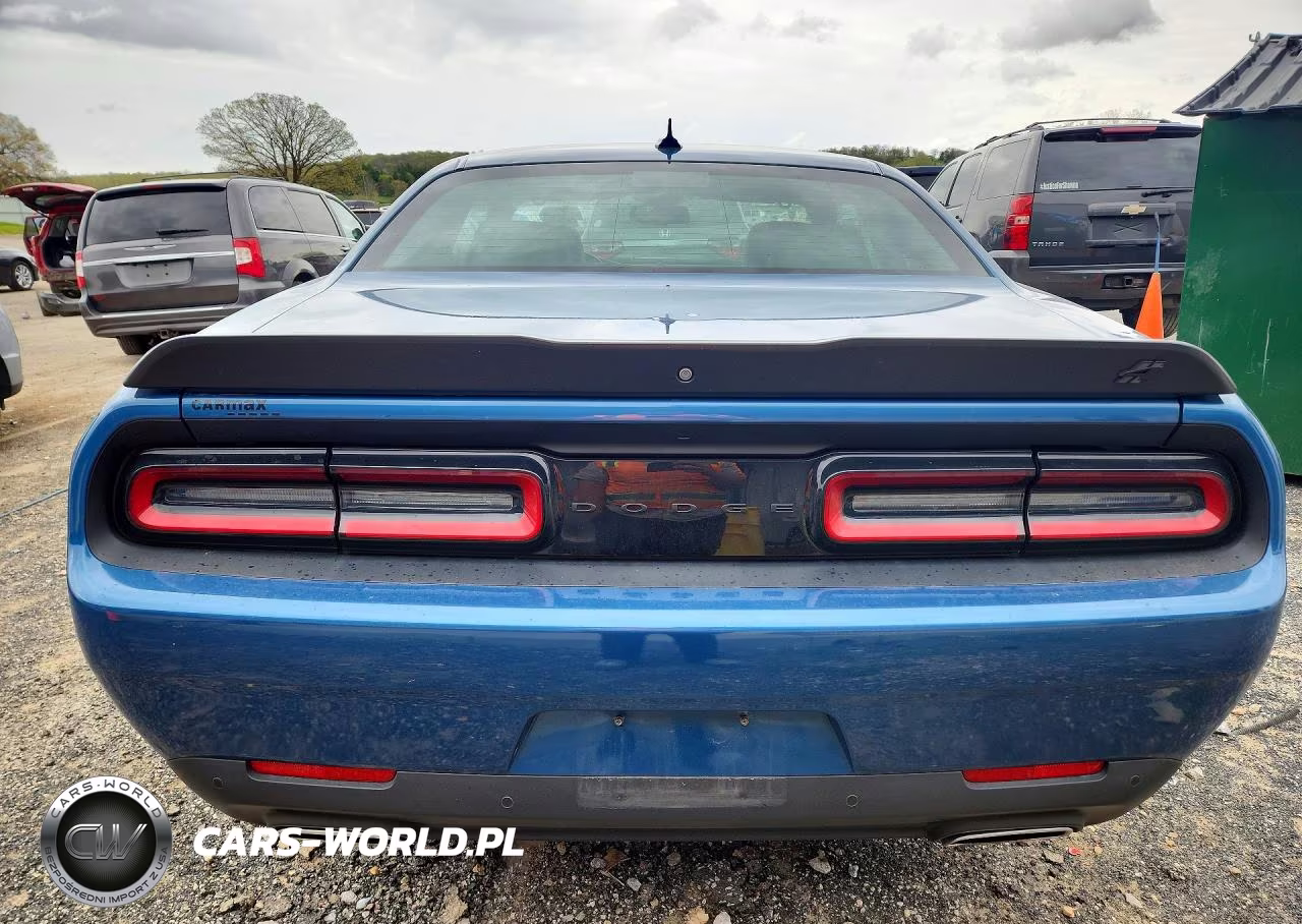 2020 Dodge Challenger Gt VIN:2C3CDZKG5LH207150 - 6
