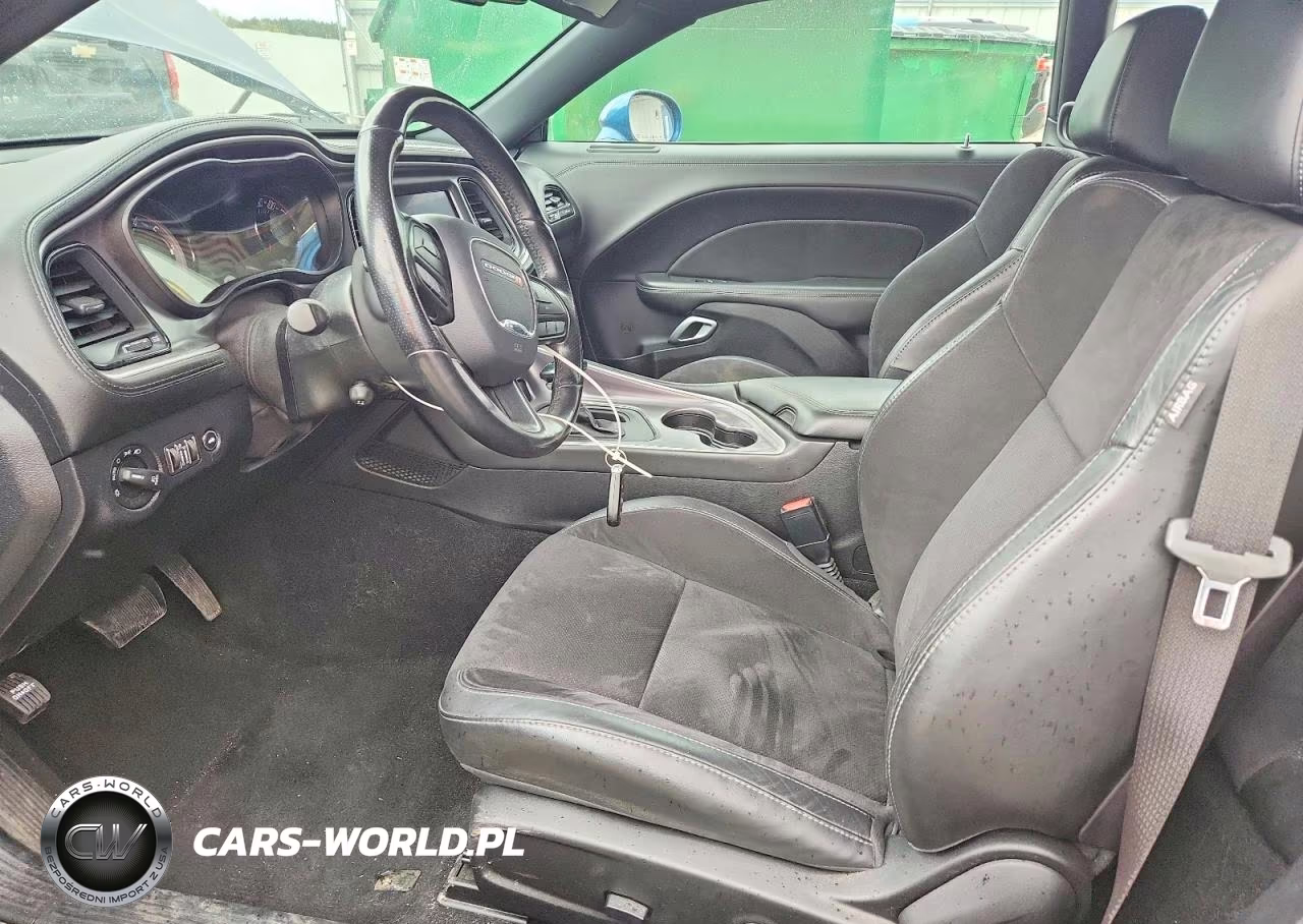 2020 Dodge Challenger Gt VIN:2C3CDZKG5LH207150 - 7