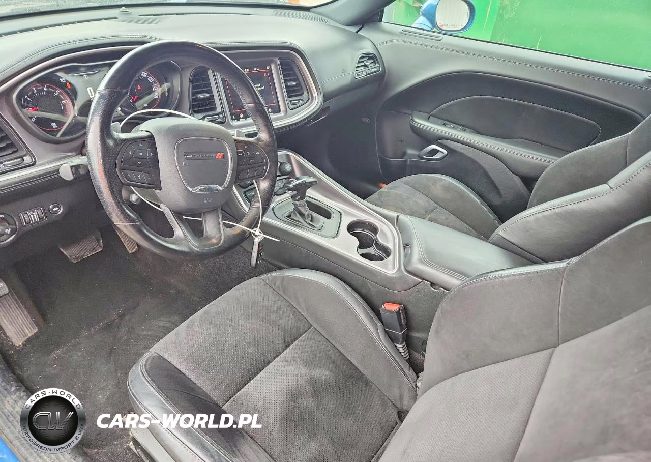 2020 Dodge Challenger Gt VIN:2C3CDZKG5LH207150 - 8