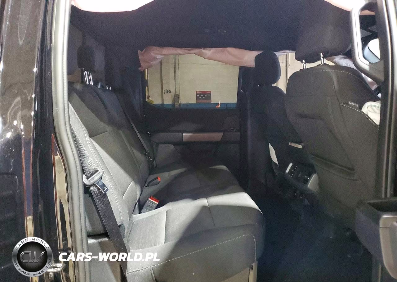 2025 Ford F150 Xlt VIN:1FTFW3LD3SFA81407 - 10