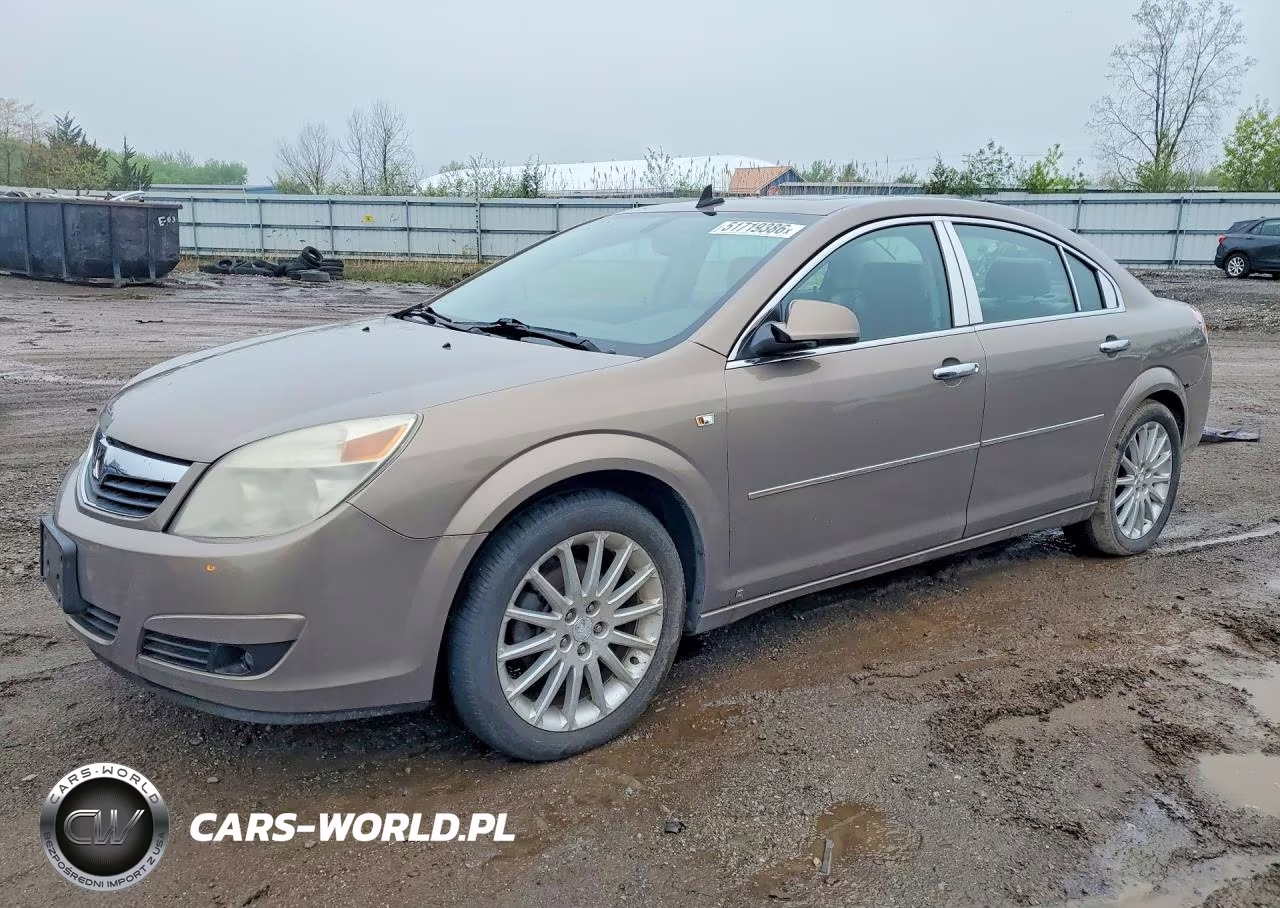 2008 Saturn Aura Xr