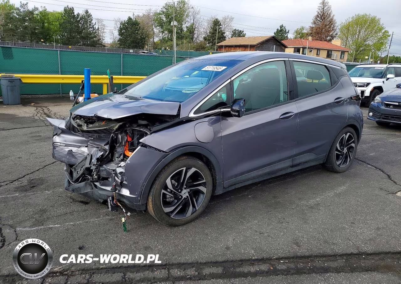 2023 Chevrolet Bolt Ev 2Lt
