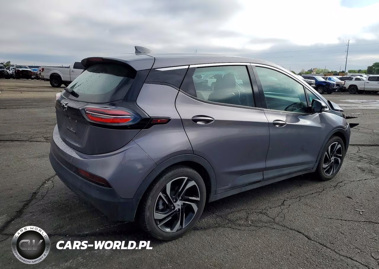 2023 Chevrolet Bolt Ev 2Lt VIN:1G1FX6S00P4158193 - 3