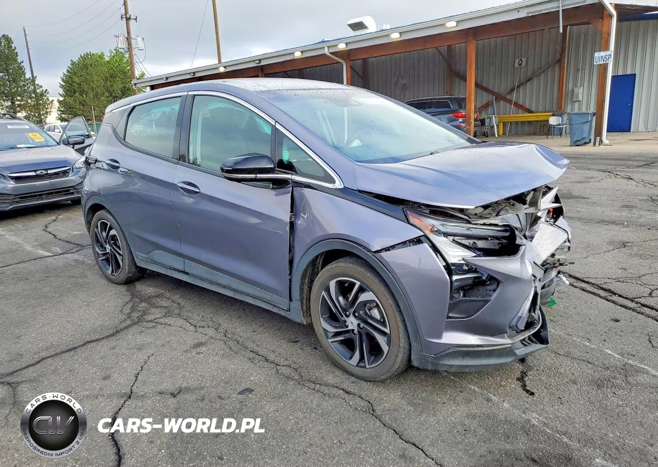 2023 Chevrolet Bolt Ev 2Lt VIN:1G1FX6S00P4158193 - 4