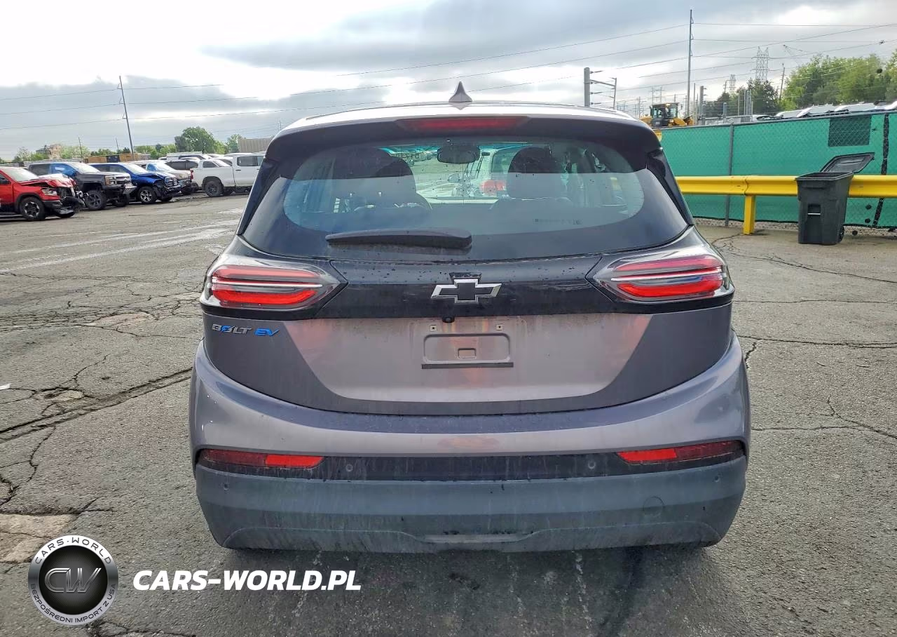 2023 Chevrolet Bolt Ev 2Lt VIN:1G1FX6S00P4158193 - 6