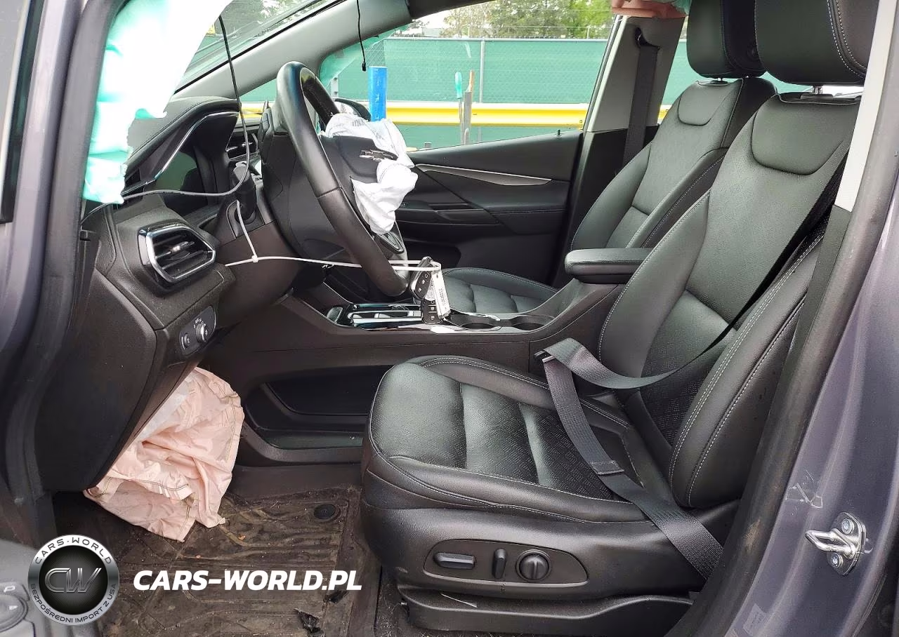 2023 Chevrolet Bolt Ev 2Lt VIN:1G1FX6S00P4158193 - 7