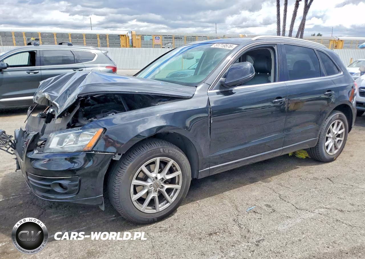 2012 Audi Q5 Premium