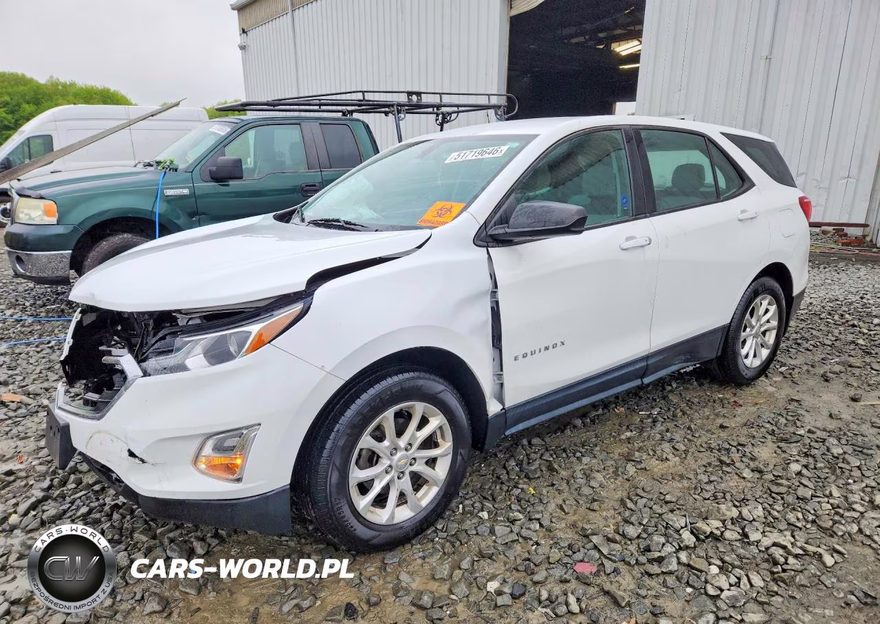2018 Chevrolet Equinox Ls