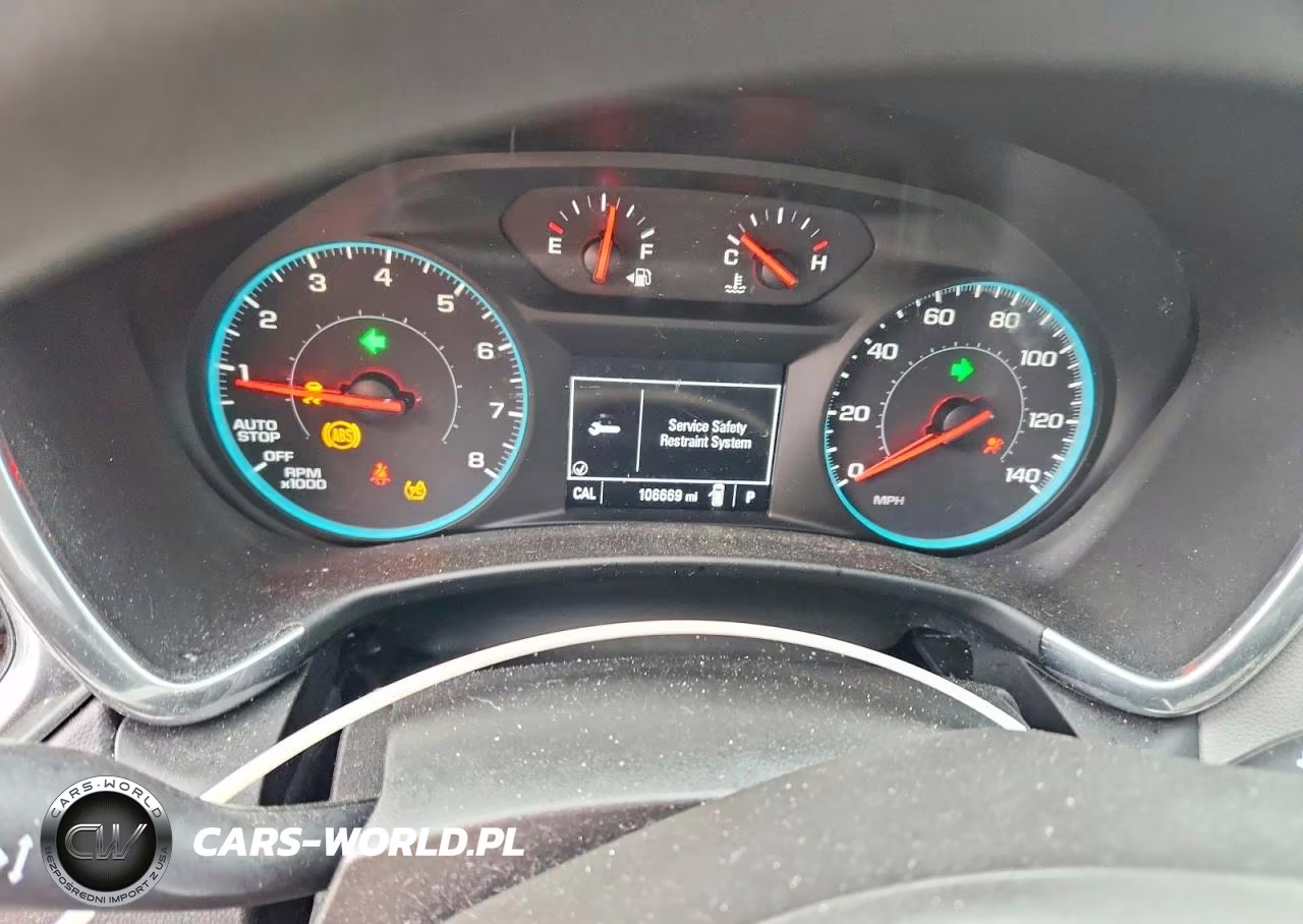 2018 Chevrolet Equinox Ls VIN:2GNAXREV5J6274089 - 9
