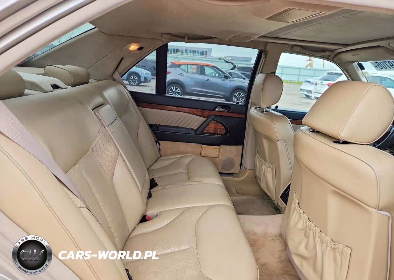 1994 Mercedes Benz S 420 VIN:WDBGA43E1RA145743 - 10