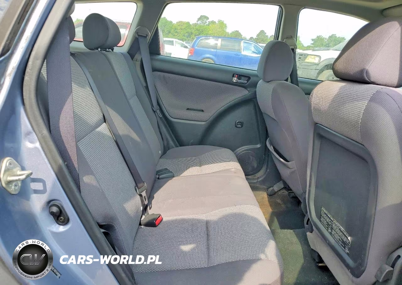 2006 Toyota Corolla Matrix Xr VIN:2T1KR32E76C568981 - 10