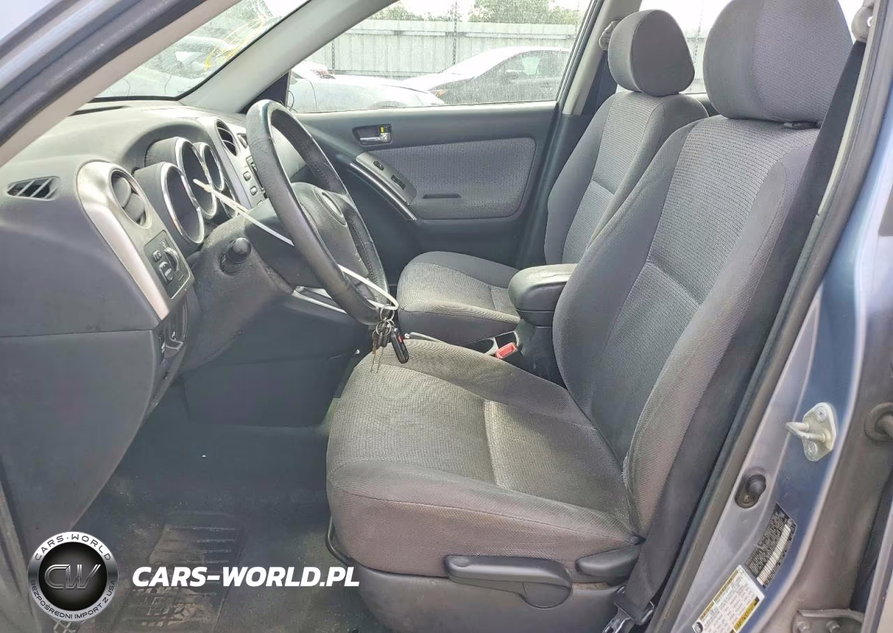 2006 Toyota Corolla Matrix Xr VIN:2T1KR32E76C568981 - 7