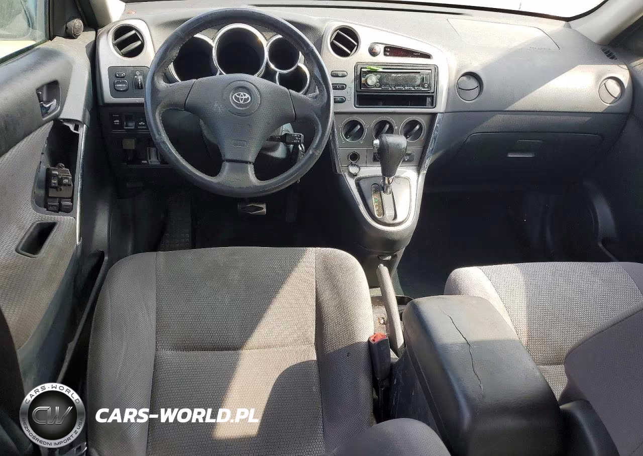 2006 Toyota Corolla Matrix Xr VIN:2T1KR32E76C568981 - 8