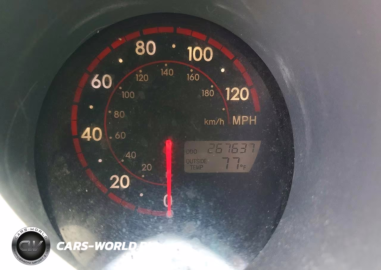 2006 Toyota Corolla Matrix Xr VIN:2T1KR32E76C568981 - 9