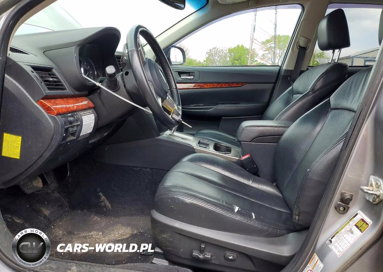 2010 Subaru Outback 3.6R Limited VIN:4S4BREKC2A2359581 - 7