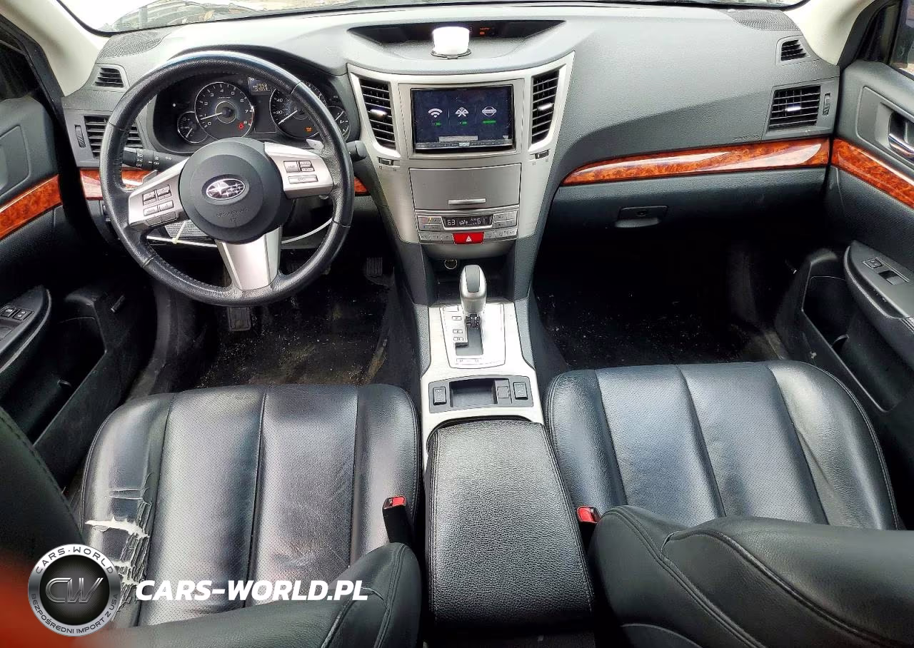 2010 Subaru Outback 3.6R Limited VIN:4S4BREKC2A2359581 - 8