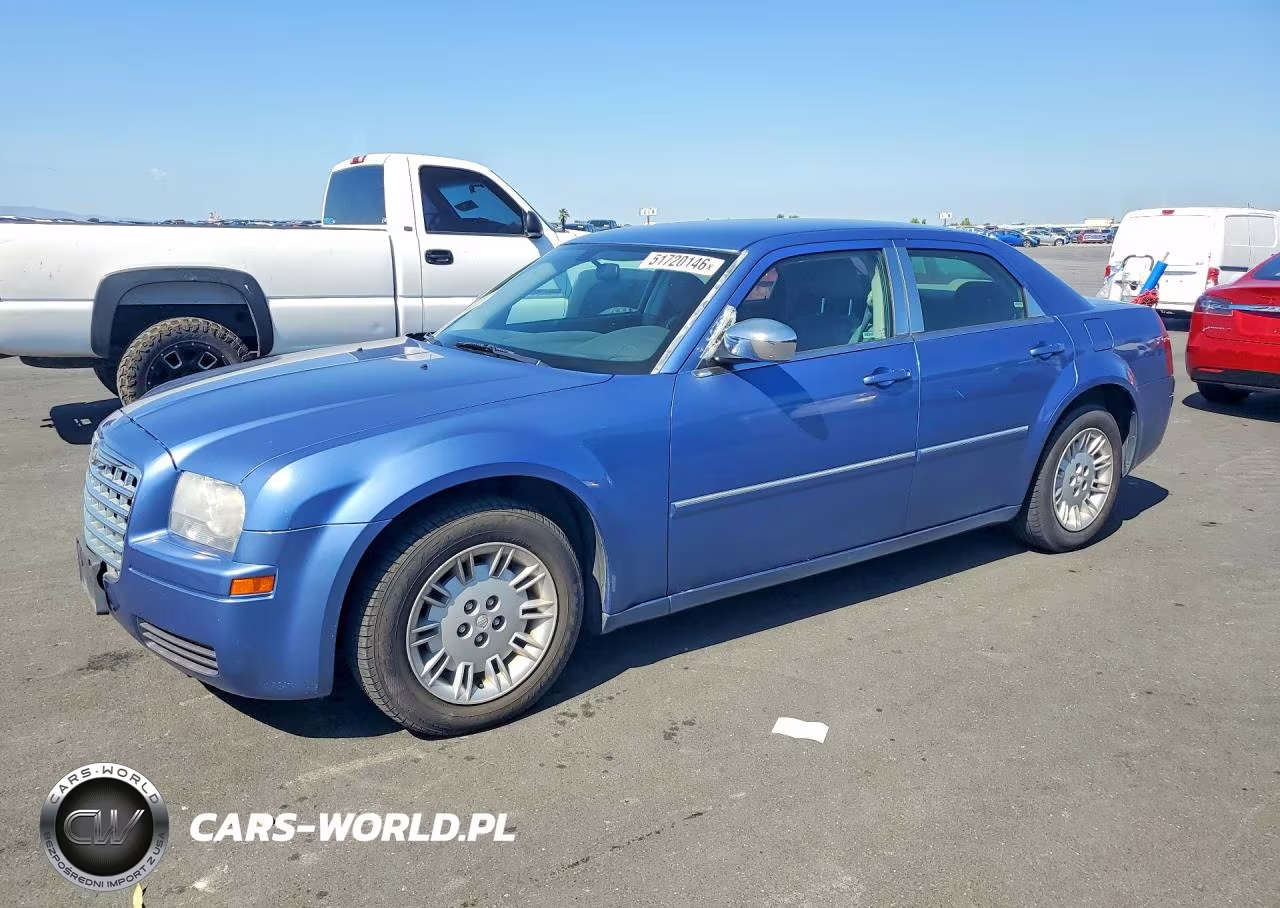 2007 Chrysler 300