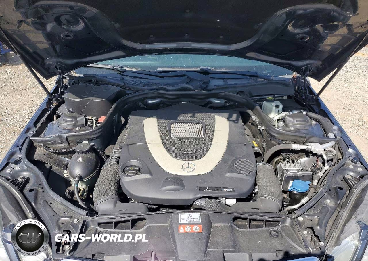 2011 Mercedes-Benz E 550 VIN:WDDHF7CBXBA417281 - 11