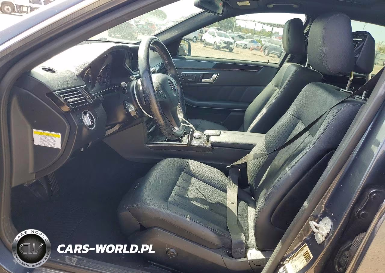 2011 Mercedes-Benz E 550 VIN:WDDHF7CBXBA417281 - 7