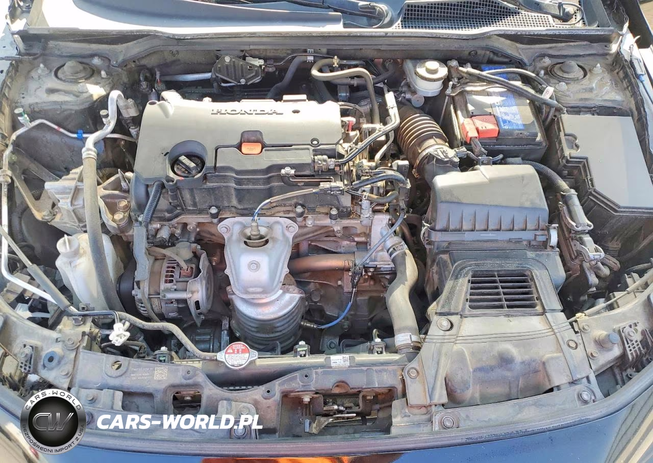 2023 Honda Civic Sport VIN:2HGFE2F56PH512489 - 11