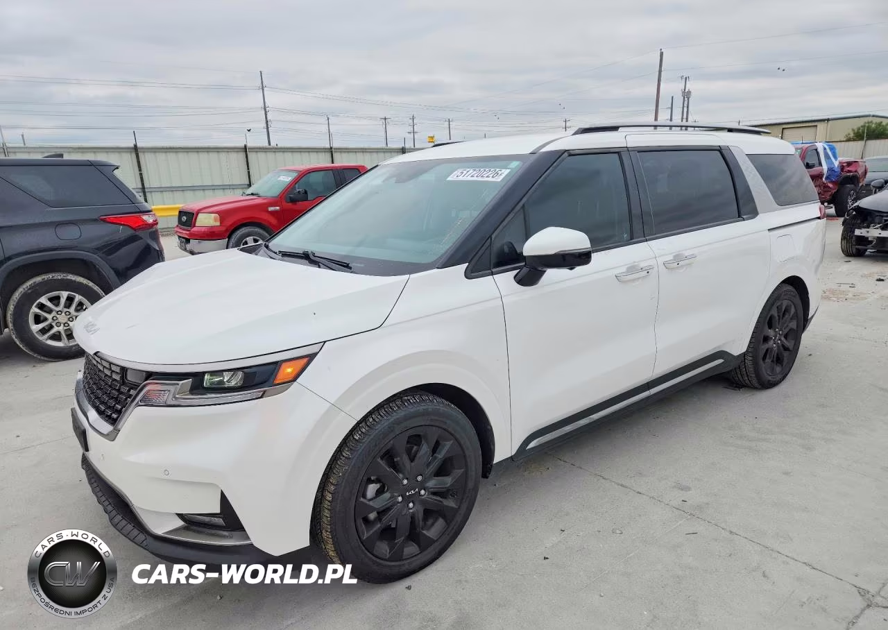 2023 Kia Carnival Sx