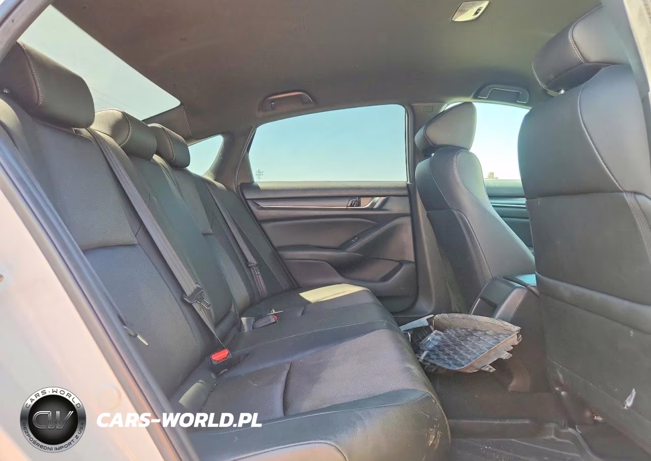 2019 Honda Accord Sport VIN:1HGCV1F30KA082283 - 10