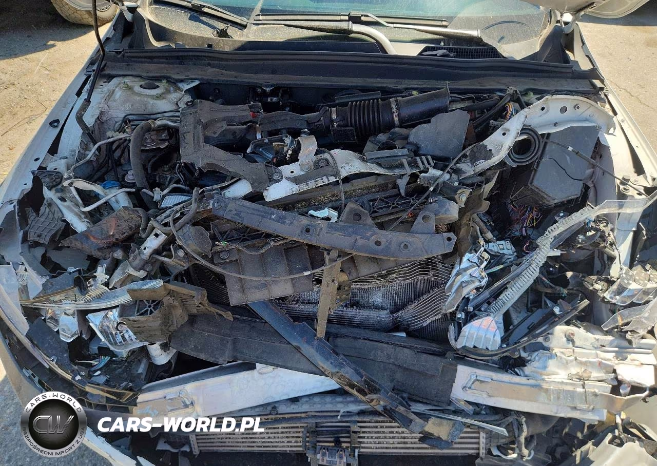2019 Honda Accord Sport VIN:1HGCV1F30KA082283 - 11