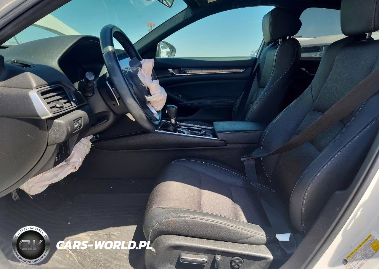 2019 Honda Accord Sport VIN:1HGCV1F30KA082283 - 7