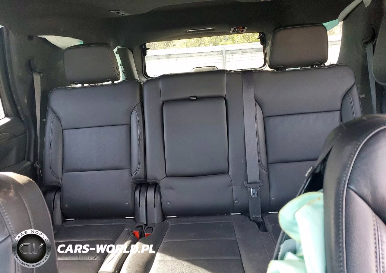 2021 Chevrolet Tahoe K1500 Lt VIN:1GNSKNKD1MR383343 - 10