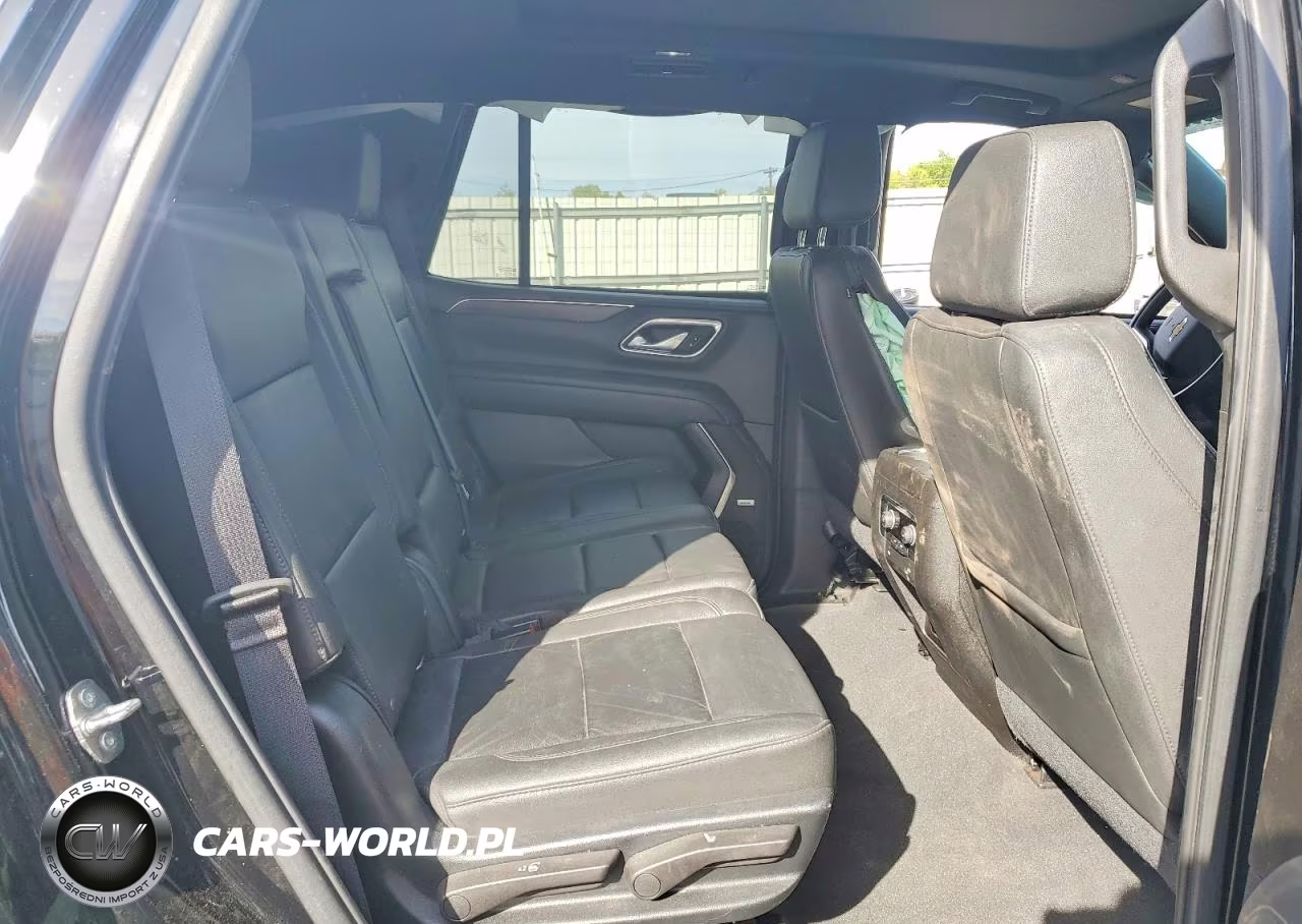 2021 Chevrolet Tahoe K1500 Lt VIN:1GNSKNKD1MR383343 - 11