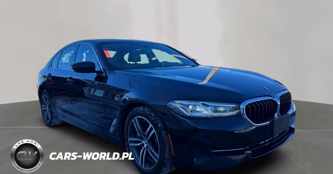 2021 BMW 530 Xi