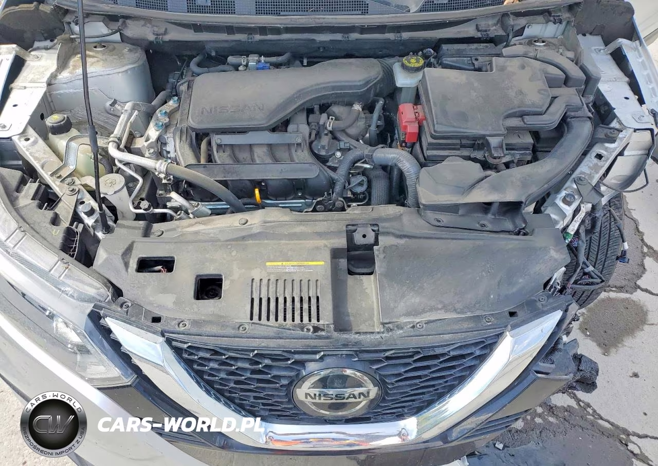 2020 Nissan Rogue Sport S VIN:JN1BJ1CW9LW386580 - 12