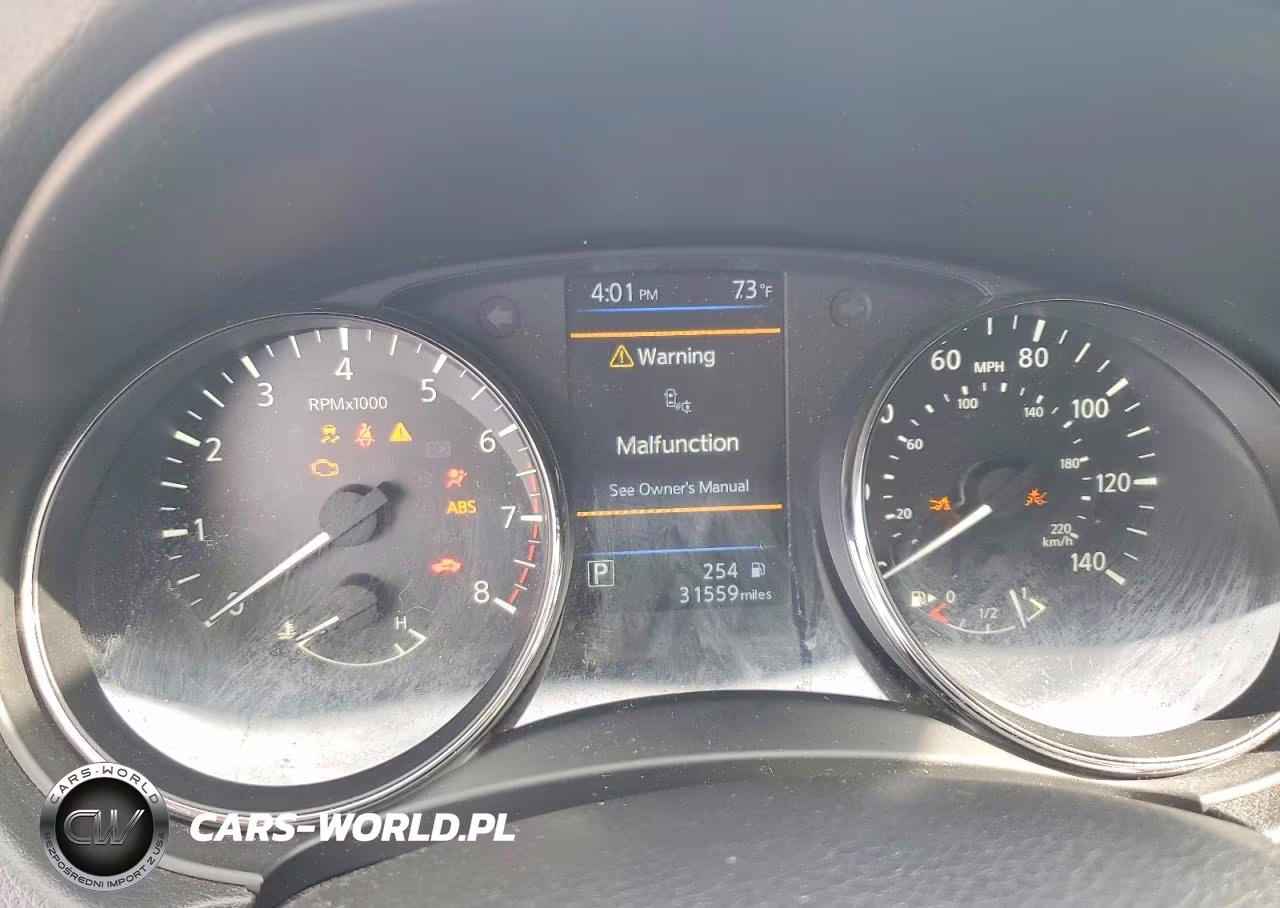 2020 Nissan Rogue Sport S VIN:JN1BJ1CW9LW386580 - 9