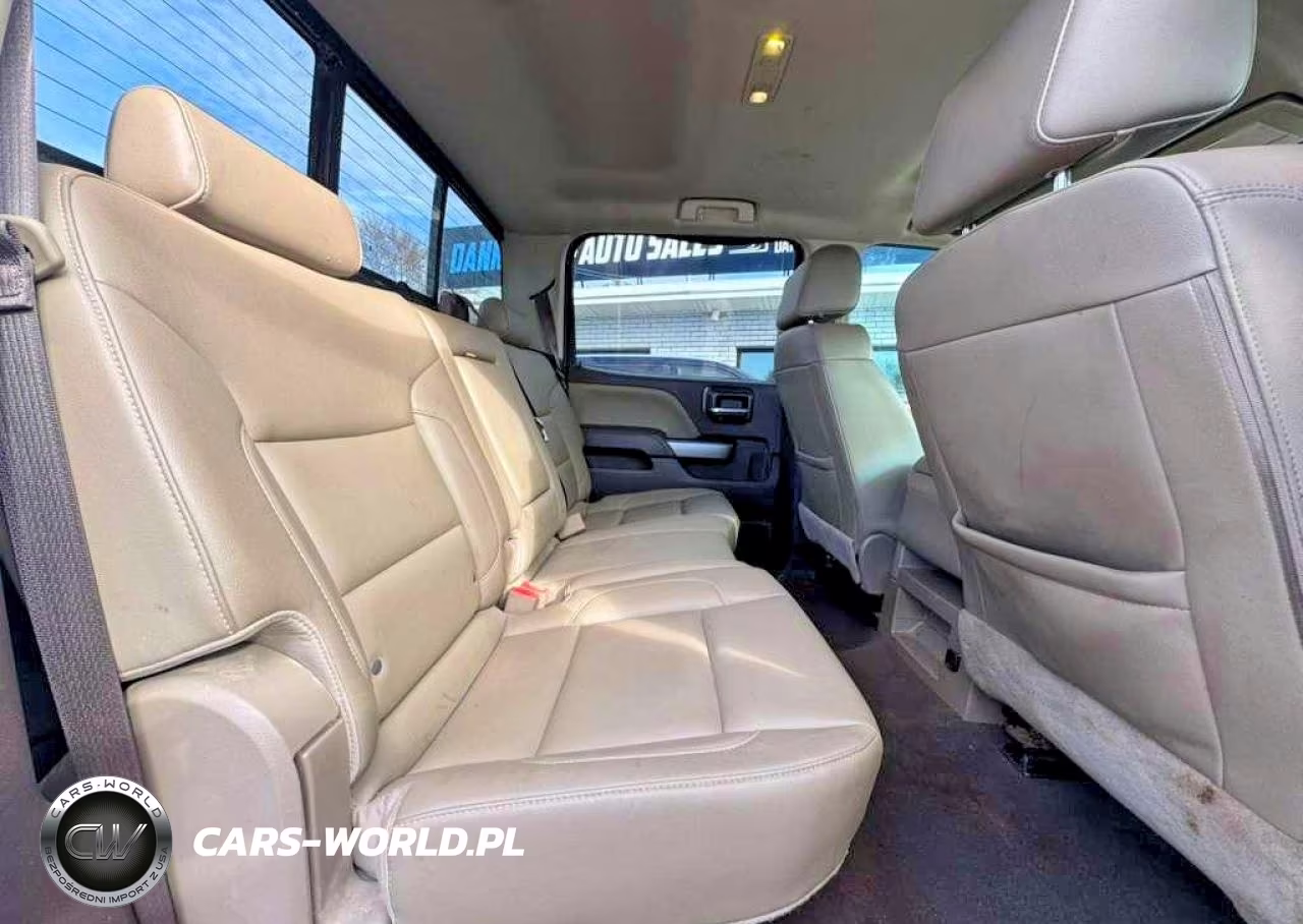 2019 Chevrolet Silverado K2500 Heavy Duty Ltz VIN:1GC1KTEY3KF193632 - 6