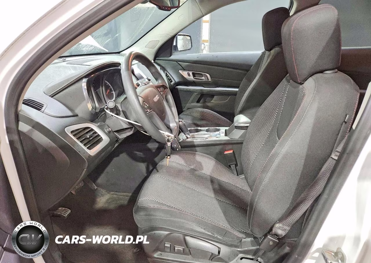 2017 GMC Terrain Sle VIN:2GKFLSEKXH6290214 - 7