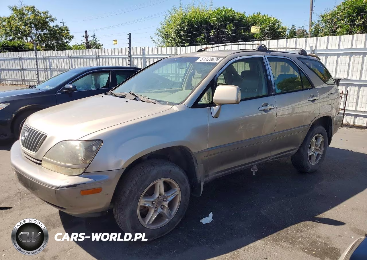 1999 Lexus Rx 300