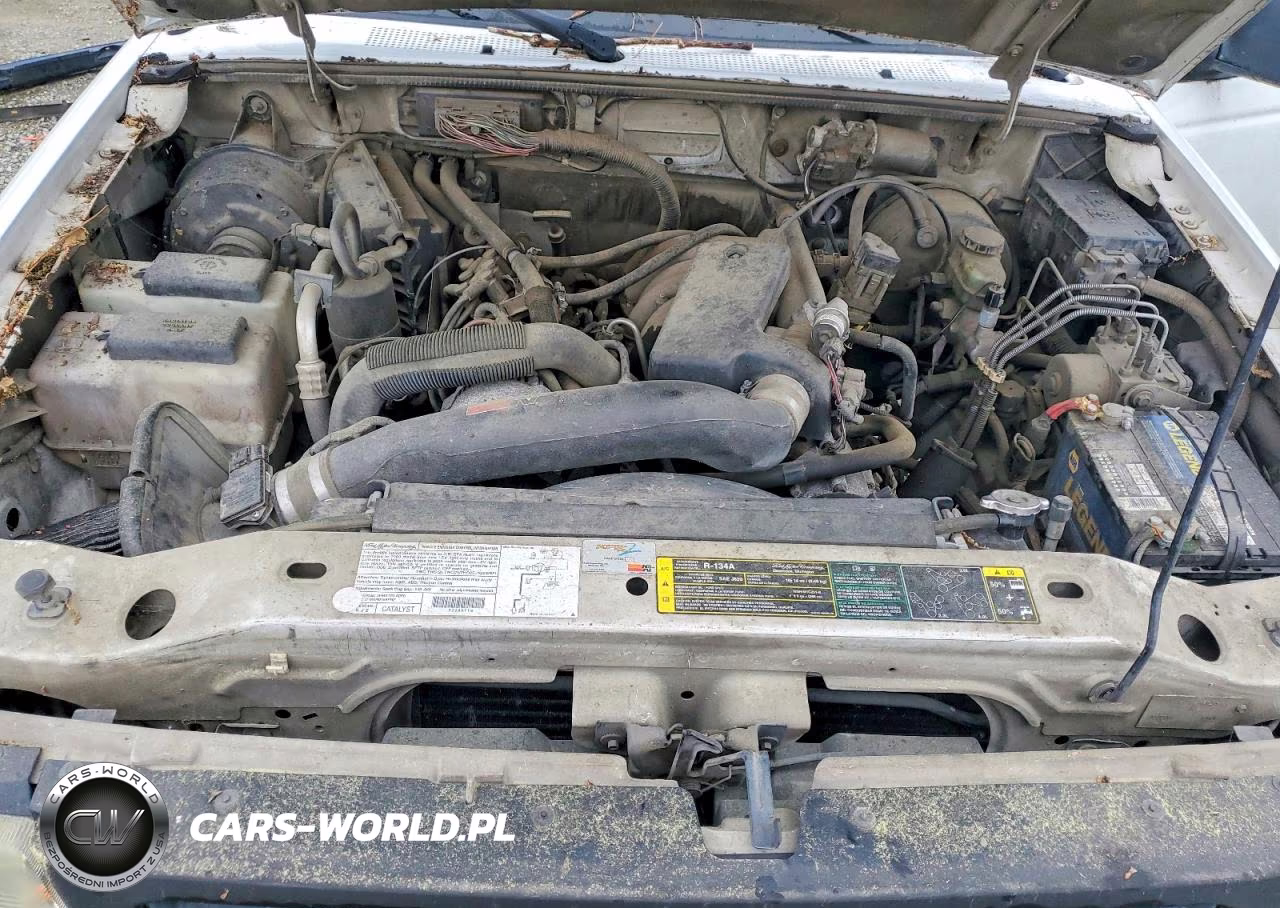 2003 Ford Ranger Super Cab VIN:1FTYR14V13PA97922 - 11