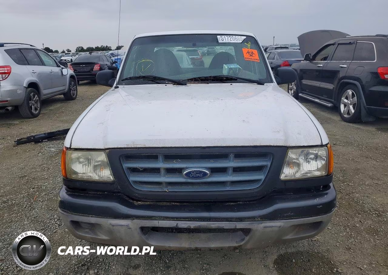 2003 Ford Ranger Super Cab VIN:1FTYR14V13PA97922 - 5