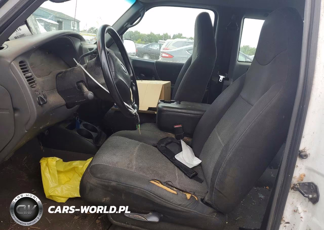 2003 Ford Ranger Super Cab VIN:1FTYR14V13PA97922 - 7