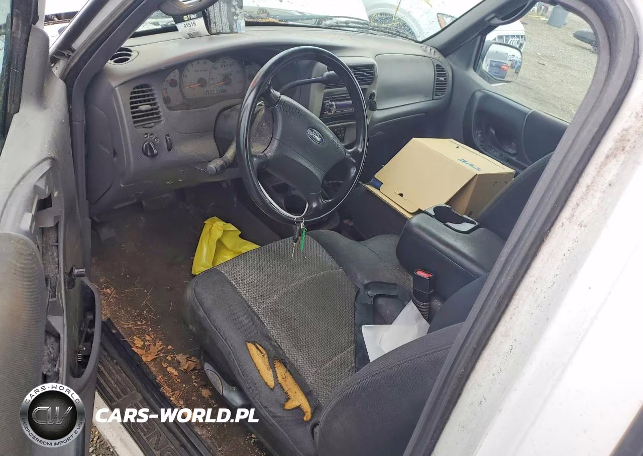2003 Ford Ranger Super Cab VIN:1FTYR14V13PA97922 - 8