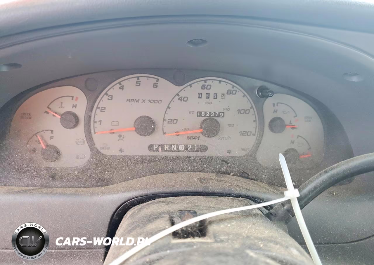 2003 Ford Ranger Super Cab VIN:1FTYR14V13PA97922 - 9