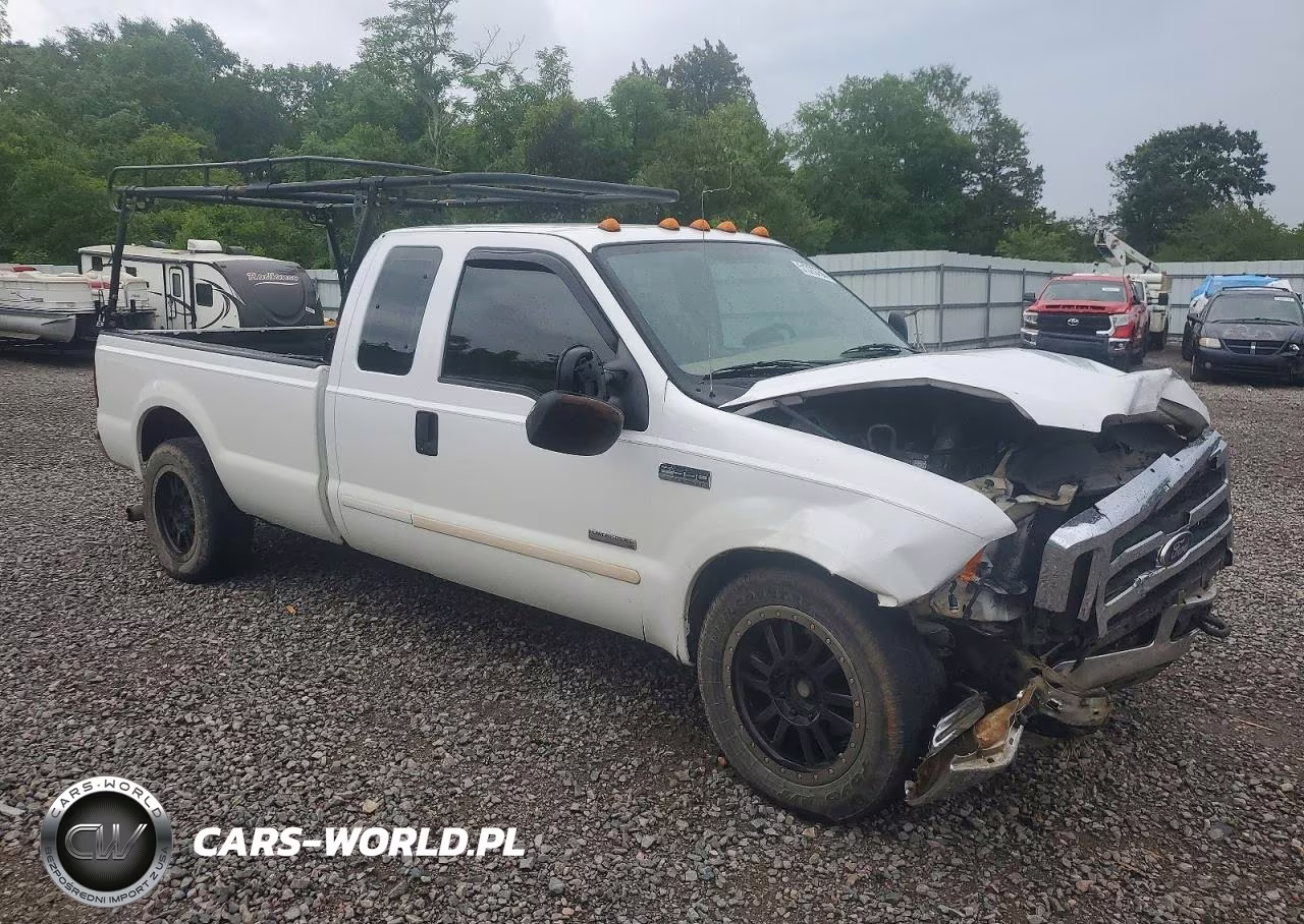 2005 Ford F350 Srw Super Duty